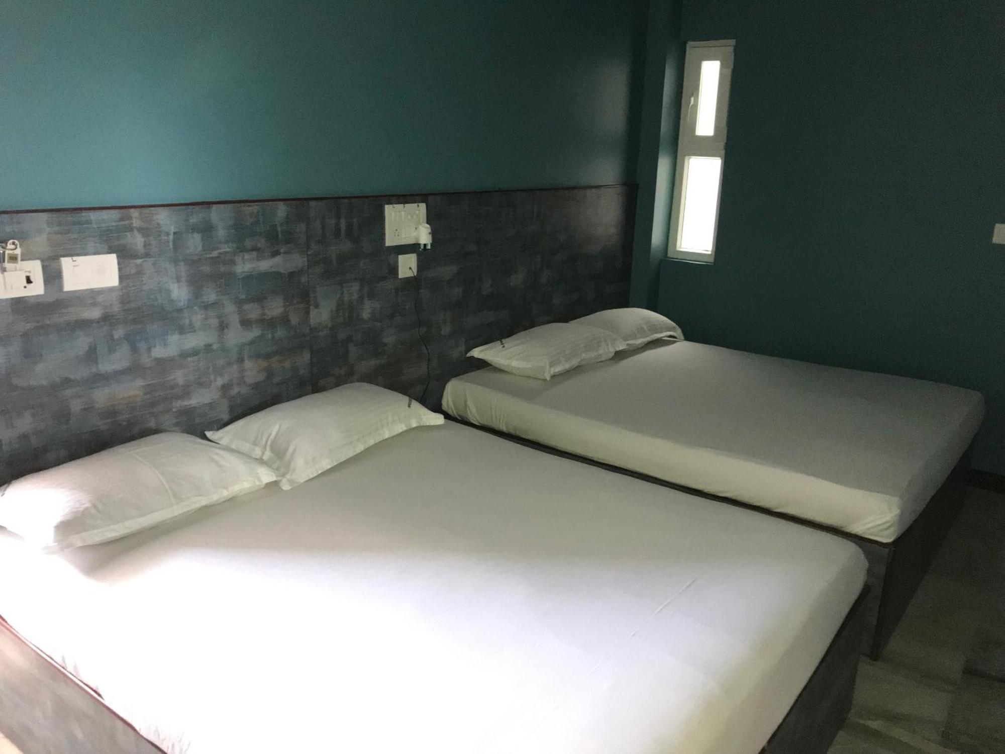 Sm Mansion Near Harbour & High Court Hotel Chennai Ngoại thất bức ảnh